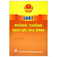 Luật Phòng, Chống Bạo Lực Gia Đình