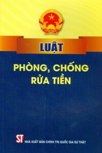 Luật Phòng, Chống Rửa Tiền Bản in năm 2023