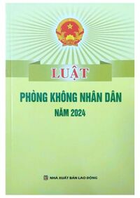 Luật Phòng Không Nhân Dân Năm 2024