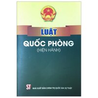 Luật Quốc Phòng Hiện Hành