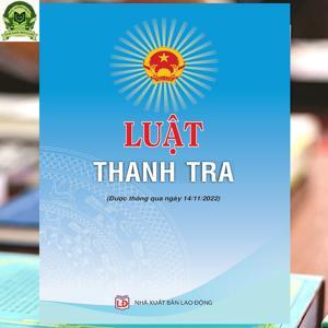 Luật Thanh Tra