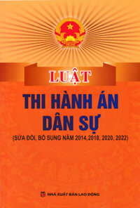 Luật Thi Hành Án Dân Sự (DH)