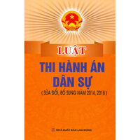 Luật Thi Hành Án Dân Sự Sửa Đổi, Bổ Sung Năm 2014, 2018