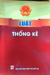 Luật Thống kê