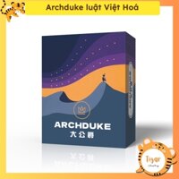 [Luật Việt] Boardgame Archduke Mini Card Game