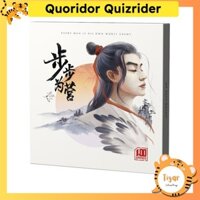 [Luật Việt] Boardgame Quoridor Quizrider Game chiến lược trừu tượng Tigar