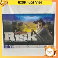 [Luật Việt] Boardgame Risk Trò chơi chiến lược