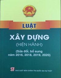 Luật Xây dựng năm 2020