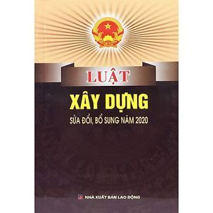 Luật Xây Dựng