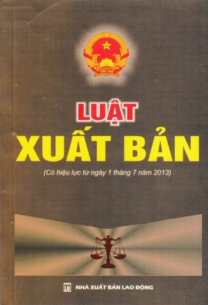Luật Xuất Bản