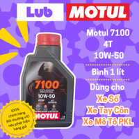[LUB.] [Chính hãng] Dầu nhớt Motul 7100 4T 10W-50