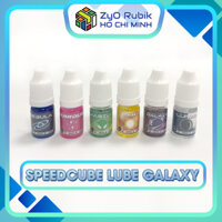 [Lube] Dầu bôi trơn Rubik - Speedcube Galaxy Lube - Lubricant Dải Ngân Hà - Phụ kiện rubic - ZyO Hồ Chí Minh