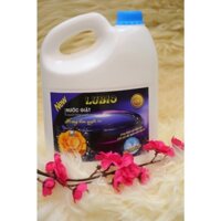 Lubio nước giặt Liquid Detergent 3.8kg