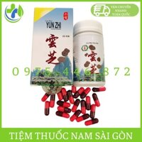 Lục Bảo Vân Chi Hongkong Hộp 60 viên