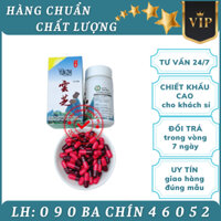 Lục Bảo Vân Chi Hongkong Hộp 60 viên