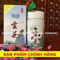 Lục Bảo Vân Chi Xịn Hongkong Hộp 60 viên