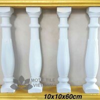 Lục bình bê tông LB 17