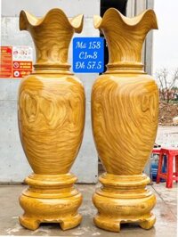 Lục Bình gỗ cẩm 1m8 dk58cm