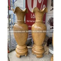 Lục bình gỗ cẩm vàng, lộc bình gỗ cẩm vàng