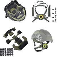 Luc Đa Năng Đi Xe Đạp Nhớ Miếng Bọt Mũ Bảo Hiểm Bảo Vệ Mũ Bảo Hiểm Lót Miếng Lót Bộ Miếng Lót Thay Thế Thích Hợp Cho Hầu Hết Các Mũ Bảo Hiểm