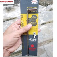 Lục giác 2.5mm và 6mm thép SNCM+V Nhật Bản Eight TL-6 với lớp mạ mới EL/ARMOUR chống mài mòn và gỉ sét (NEW)