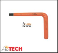 Lục giác 4 mm VDE 1000V Ega Master 73156