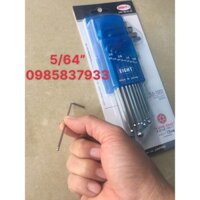 Lục giác 5/64'' chữ L đầu bi TL-5/64 Eight Nhật