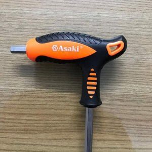 Lục giác bi chữ T Asaki AK-7954 (4mm)