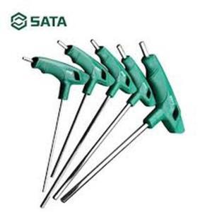 Lục giác bi tay cầm chữ T Sata 83308