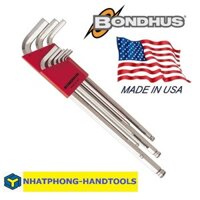 lục giác BONDHUS hệ Met sản xuất tại Mỹ