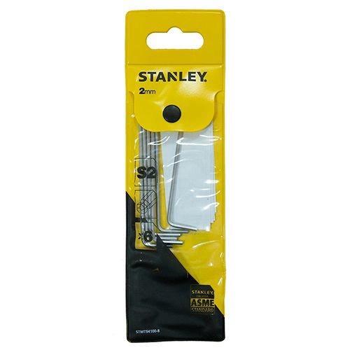 Lục giác bông dài 2mm Stanley STMT94100-8