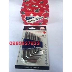 Lục giác chìm EIGHT TS-9