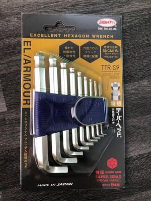 Lục giác chìm Eight TTR-S9