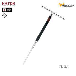 Lục giác chữ T 3.0mm Tsunoda TL-3.0