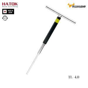 Lục giác chữ T 4.0mm Tsunoda TL- 4.0