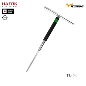 Lục giác chữ T 5.0mm Tsunoda TL-5.0