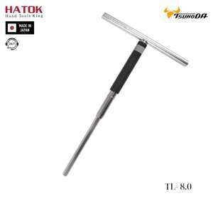 Lục giác chữ T 8.0mm Tsunoda TL-8.0