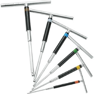 Lục giác chữ T đầu bi 3.0mm Tsunoda TL-3.0B