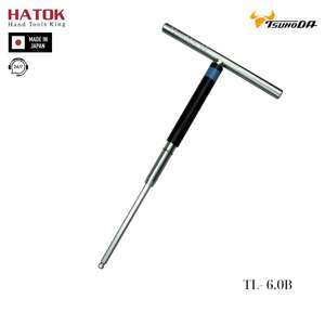 Lục giác chữ T đầu bi 6.0mm Tsunoda TL-6.0B