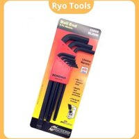 lục giác đầu bi Bondhus 10999, hệ mét - kích thước từ 1.5 đến 10mm, Made in USA