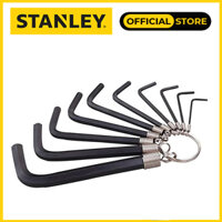 Lục giác hệ INCH 10 chi tiết Stanley 69-230