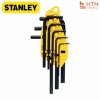 LỤC GIÁC HỆ MÉT BỘ 8 CÁI 1.5-6MM STANLEY 69-251