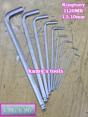 Lục giác Kingtony 112008MR