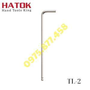 Lục giác nhật chữ L 2mm EIGHT TL-2