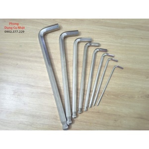 Lục giác nhật chữ L 8mm EIGHT TL-8