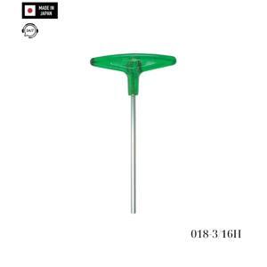 Lục giác tay cầm chữ T Eight 018-3