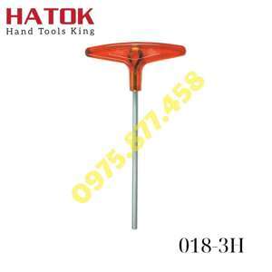 Lục giác tay cầm chữ T Eight 018-3