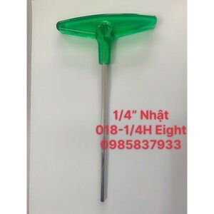 Lục giác tay cầm chữ T Eight 018-4