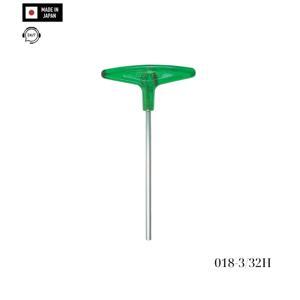 Lục giác tay cầm chữ T Eight 018-3