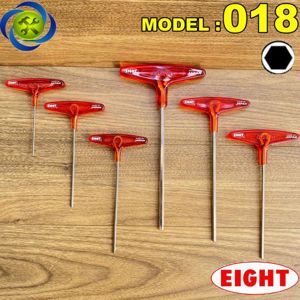 Lục giác tay cầm chữ T Eight 018-2